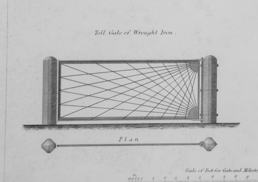 Menai Suspension Bridge